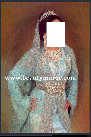 فساتين سهرات robe maghribi Size:44.30 Kb Dim: 360 x 543 Size: Kb Dim: x