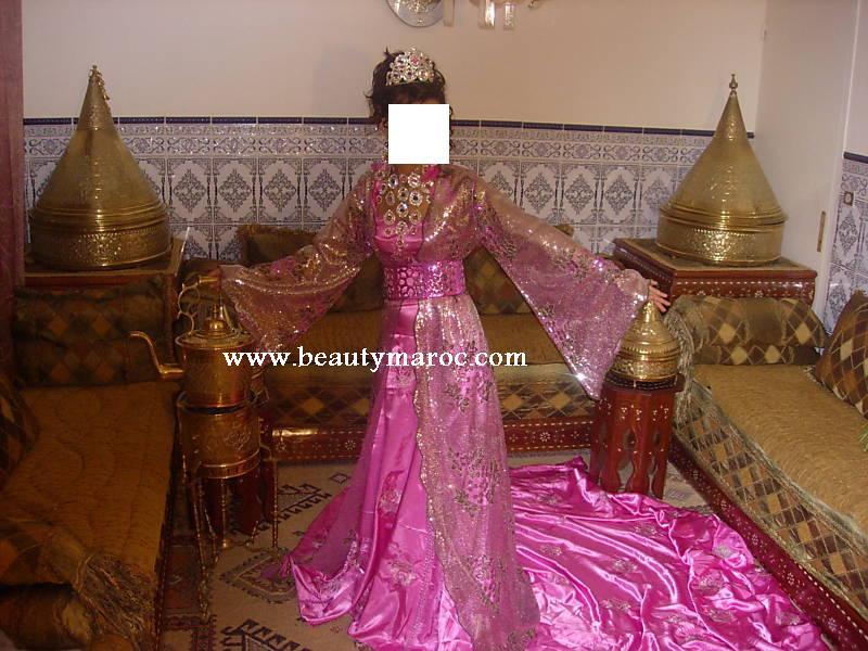 فساتين سهرات robe maghribi Size:89.50 Kb Dim: 800 x 600 Size: Kb Dim: x