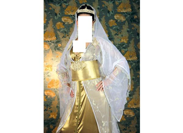 فساتين سهرات robe maghribi Size:33.70 Kb Dim: 600 x 438 Size: Kb Dim: x