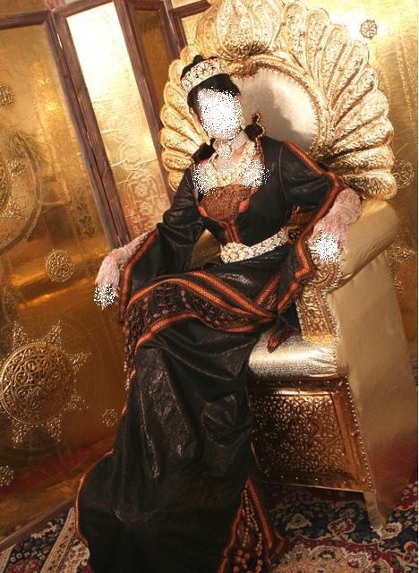 فساتين سهرات robe maghribi Size:68.20 Kb Dim: 468 x 640 Size: Kb Dim: x