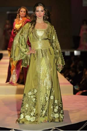 فساتين سهرات robe maghribi Size:22.70 Kb Dim: 299 x 451 Size: Kb Dim: x