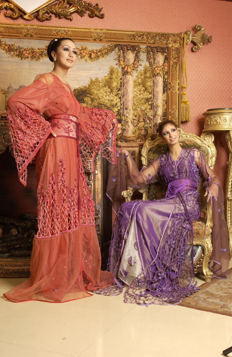 فساتين سهرات robe maghribi Size:239.20 Kb Dim: 800 x 1228 Size: Kb Dim: x