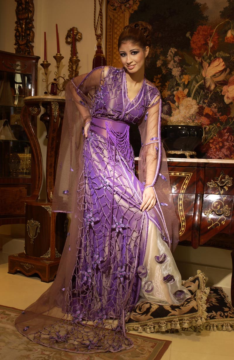 فساتين سهرات robe maghribi Size:214.60 Kb Dim: 800 x 1228 Size: Kb Dim: x