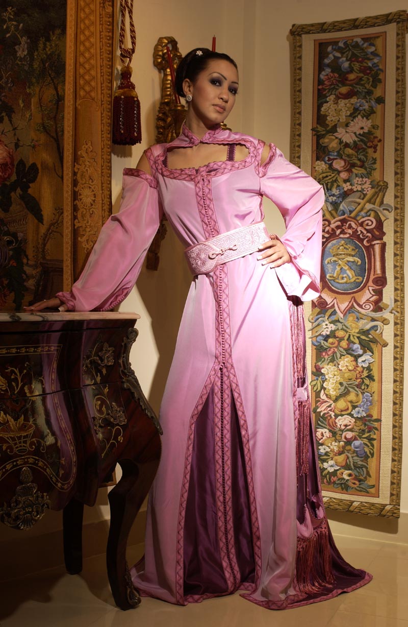 فساتين سهرات robe maghribi Size:184.60 Kb Dim: 800 x 1228 Size: Kb Dim: x