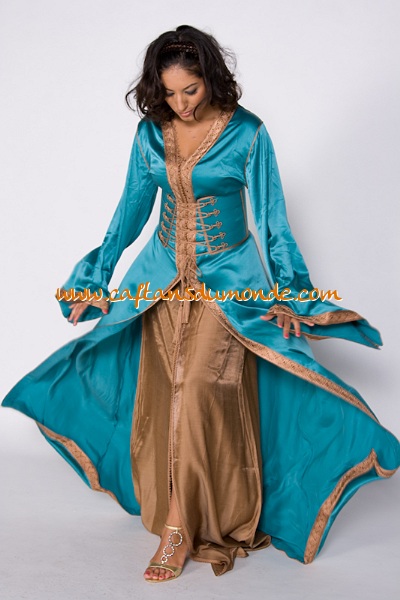 فساتين سهرات robe maghribia Size:72.60 Kb Dim: 400 x 600 Size: Kb Dim: x