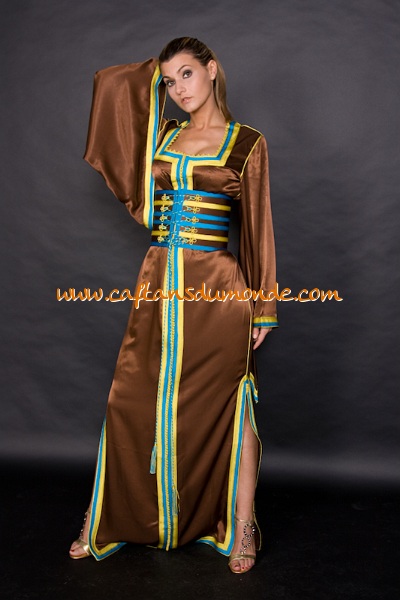 فساتين سهرات robe maghribia Size:63.70 Kb Dim: 400 x 600 Size: Kb Dim: x