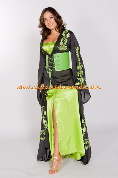 فساتين سهرات robe maghribia Size:58.00 Kb Dim: 400 x 600 Size: Kb Dim: x