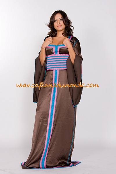 فساتين سهرات robe maghribia Size:53.80 Kb Dim: 400 x 600 Size: Kb Dim: x