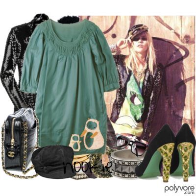 فساتين سهرات ستايل من{polyvore3 Size:35.90 Kb Dim: 400 x 400 Size: Kb Dim: x