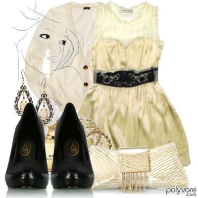 فساتين سهرات ستايل من{polyvore4 Size:25.80 Kb Dim: 400 x 400 Size: Kb Dim: x