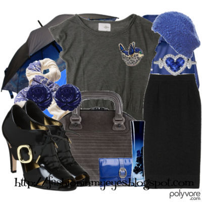 فساتين سهرات ستايل من{polyvore9 Size:32.90 Kb Dim: 400 x 400 Size: Kb Dim: x