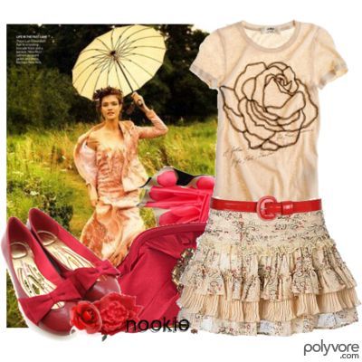 فساتين سهرات ستايل من{polyvore15 Size:38.70 Kb Dim: 400 x 400 Size: Kb Dim: x
