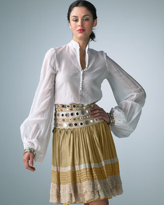 فساتين سهرات اللـــوكـ الغجــري 9 Size:24.80 Kb Dim: 336 x 420 Size: Kb Dim: x