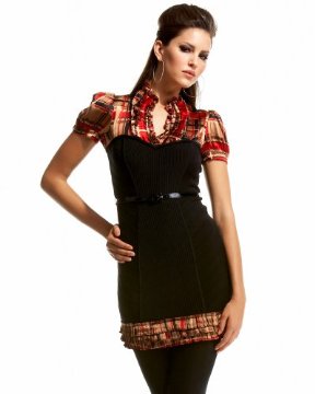 فساتين سهرات بلايز من بيبي - bebe5 Size:14.00 Kb Dim: 288 x 360 Size: Kb Dim: x