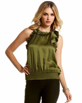 فساتين سهرات بلايز من بيبي - bebe11 Size:17.10 Kb Dim: 288 x 360 Size: Kb Dim: x