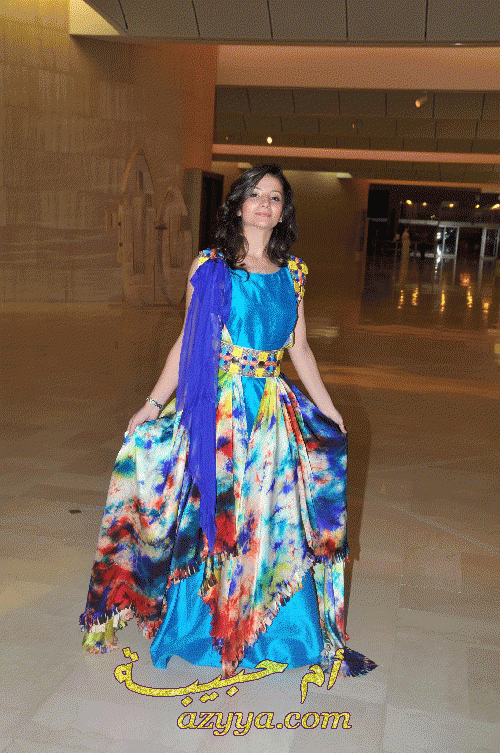 فساتين سهرات أجمل وأشيك جلاليب م1 Size:181.80 Kb Dim: 500 x 753 Size: Kb Dim: x