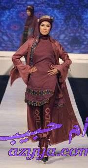 فساتين سهرات عرض أزياء للمحجبات 13 Size:14.70 Kb Dim: 180 x 343 Size: Kb Dim: x