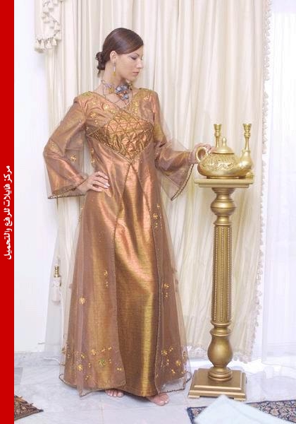 فساتين سهرات جلاليب وعبايات خطيرة ((روعة))7 Size:144.80 Kb Dim: 420 x 600 Size: Kb Dim: x