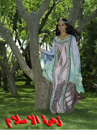 فساتين سهرات جلبيات عراقية3 Size:137.00 Kb Dim: 315 x 437 Size: Kb Dim: x