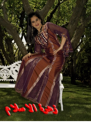 فساتين سهرات جلبيات عراقية6 Size:126.90 Kb Dim: 315 x 437 Size: Kb Dim: x