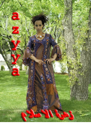 فساتين سهرات جلبيات عراقية12 Size:150.70 Kb Dim: 315 x 437 Size: Kb Dim: x