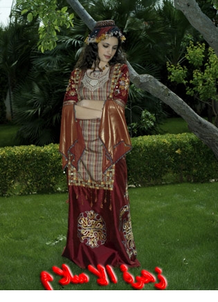 فساتين سهرات جلبيات عراقية15 Size:118.10 Kb Dim: 315 x 437 Size: Kb Dim: x