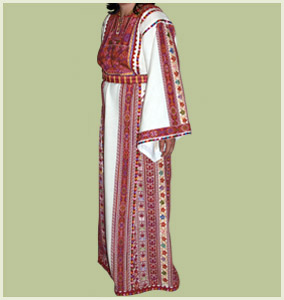 فساتين سهرات الزى الفلسطينى11 Size:42.10 Kb Dim: 284 x 300 Size: Kb Dim: x