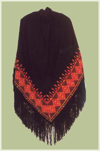 فساتين سهرات الزى الفلسطينى14 Size:48.00 Kb Dim: 199 x 300 Size: Kb Dim: x