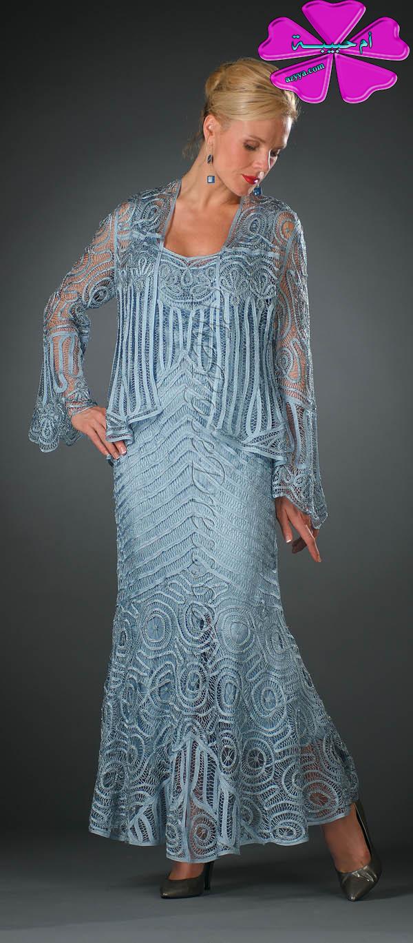 فساتين سهرات ملابس للسهرة بكم طويل1 Size:132.50 Kb Dim: 600 x 1369 Size: Kb Dim: x