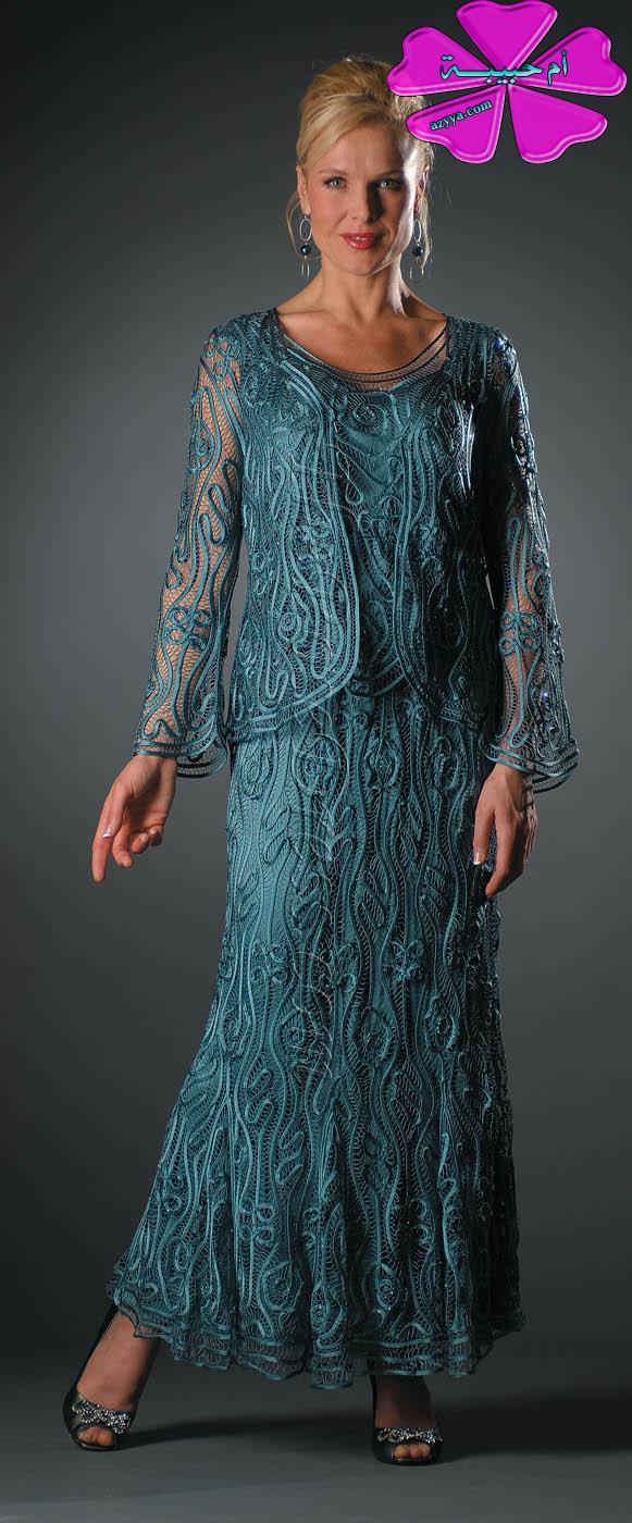 فساتين سهرات ملابس للسهرة بكم طويل3 Size:126.50 Kb Dim: 581 x 1400 Size: Kb Dim: x