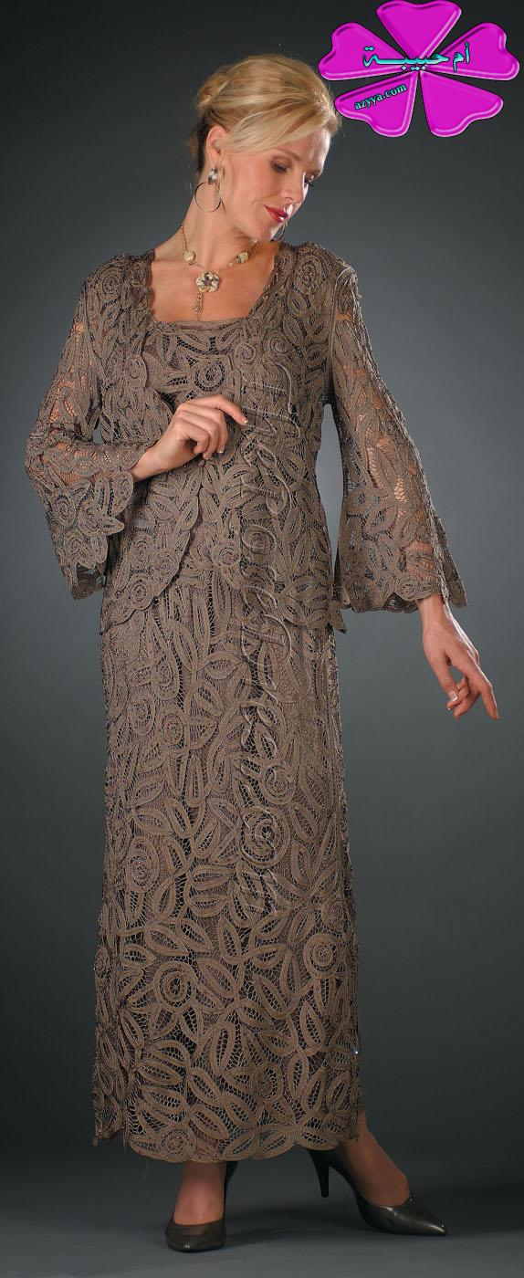 فساتين سهرات ملابس للسهرة بكم طويل4 Size:132.20 Kb Dim: 574 x 1400 Size: Kb Dim: x