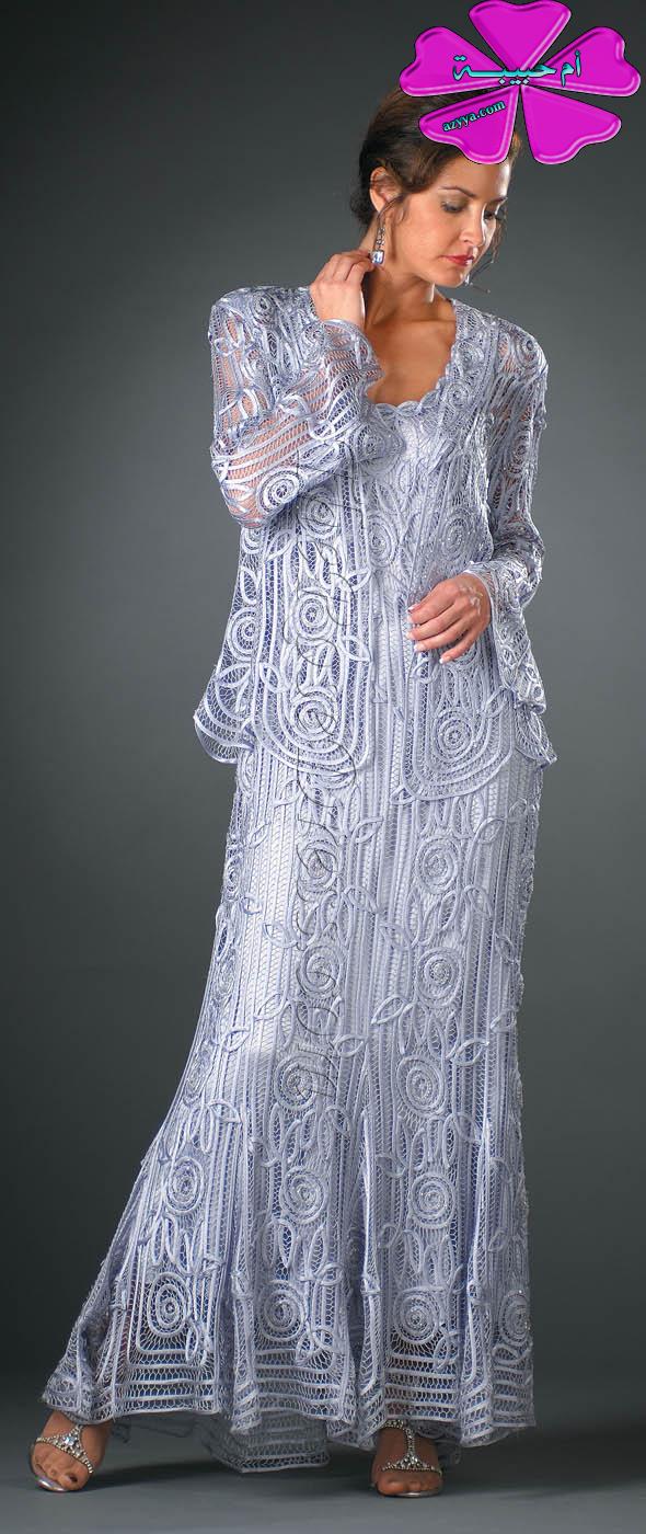 فساتين سهرات ملابس للسهرة بكم طويل5 Size:136.20 Kb Dim: 590 x 1400 Size: Kb Dim: x