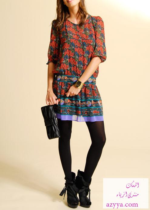 فساتين سهرات أزياء مانغو هذا الشتاء 2010 10 Size:38.50 Kb Dim: 495 x 693 Size: Kb Dim: x