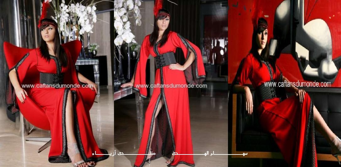 فساتين سهرات أزياء سهرة مغربية 2009 4 Size:94.40 Kb Dim: 1086 x 533 Size: Kb Dim: x