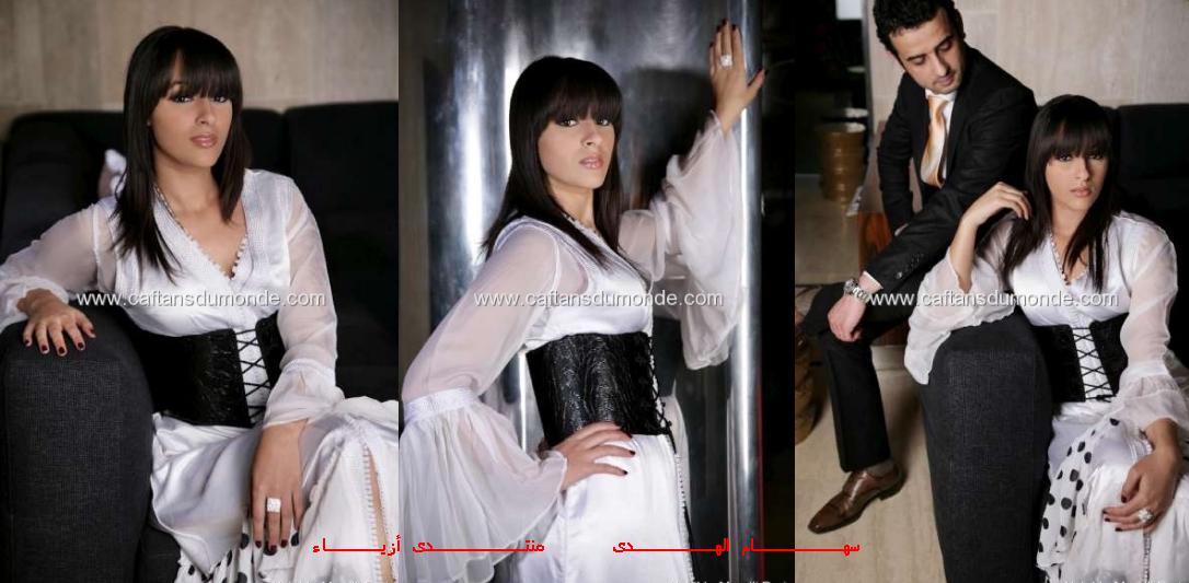 فساتين سهرات أزياء سهرة مغربية 2009 5 Size:79.70 Kb Dim: 1086 x 533 Size: Kb Dim: x