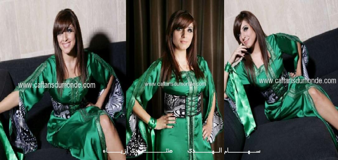 فساتين سهرات أزياء سهرة مغربية 2009 6 Size:90.70 Kb Dim: 1086 x 516 Size: Kb Dim: x