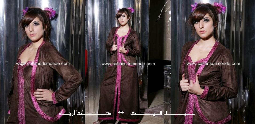 فساتين سهرات أزياء سهرة مغربية 2009 11 Size:90.40 Kb Dim: 1086 x 530 Size: Kb Dim: x