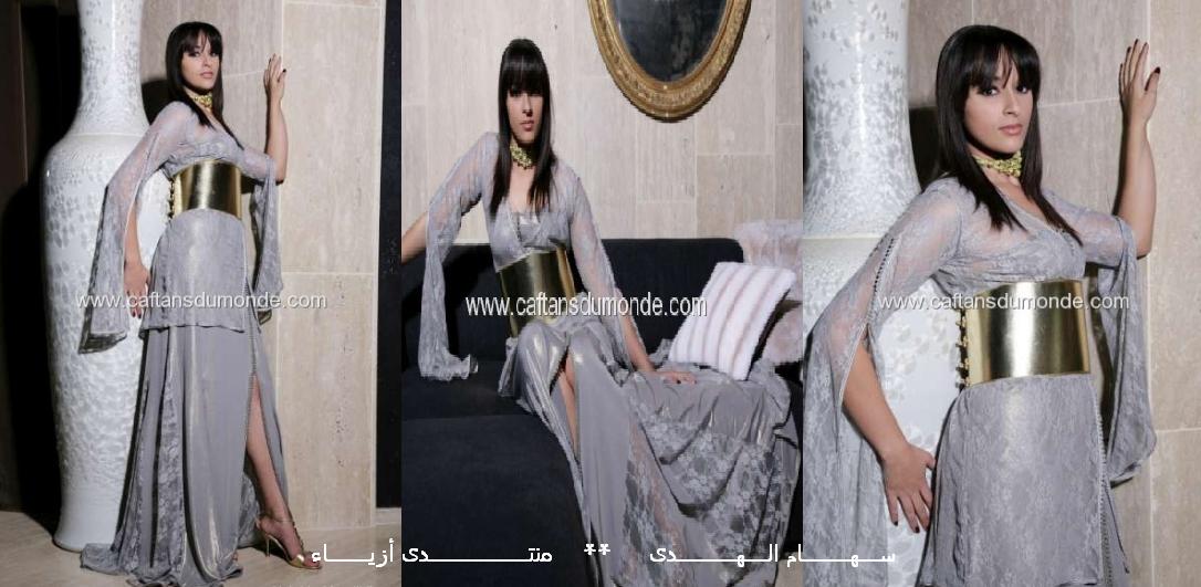 فساتين سهرات أزياء سهرة مغربية 2009 12 Size:87.20 Kb Dim: 1086 x 531 Size: Kb Dim: x