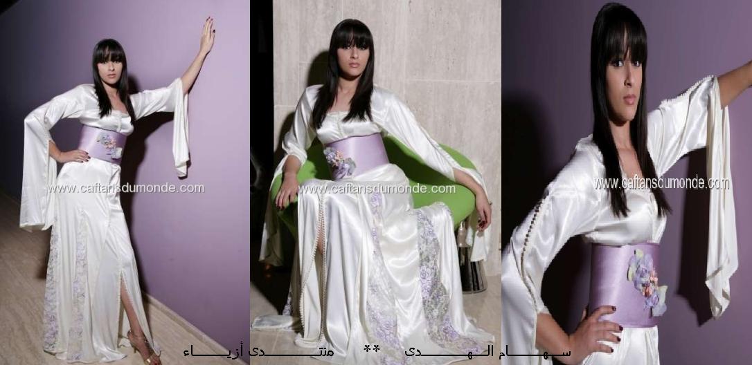 فساتين سهرات أزياء سهرة مغربية 2009 13 Size:72.70 Kb Dim: 1086 x 528 Size: Kb Dim: x