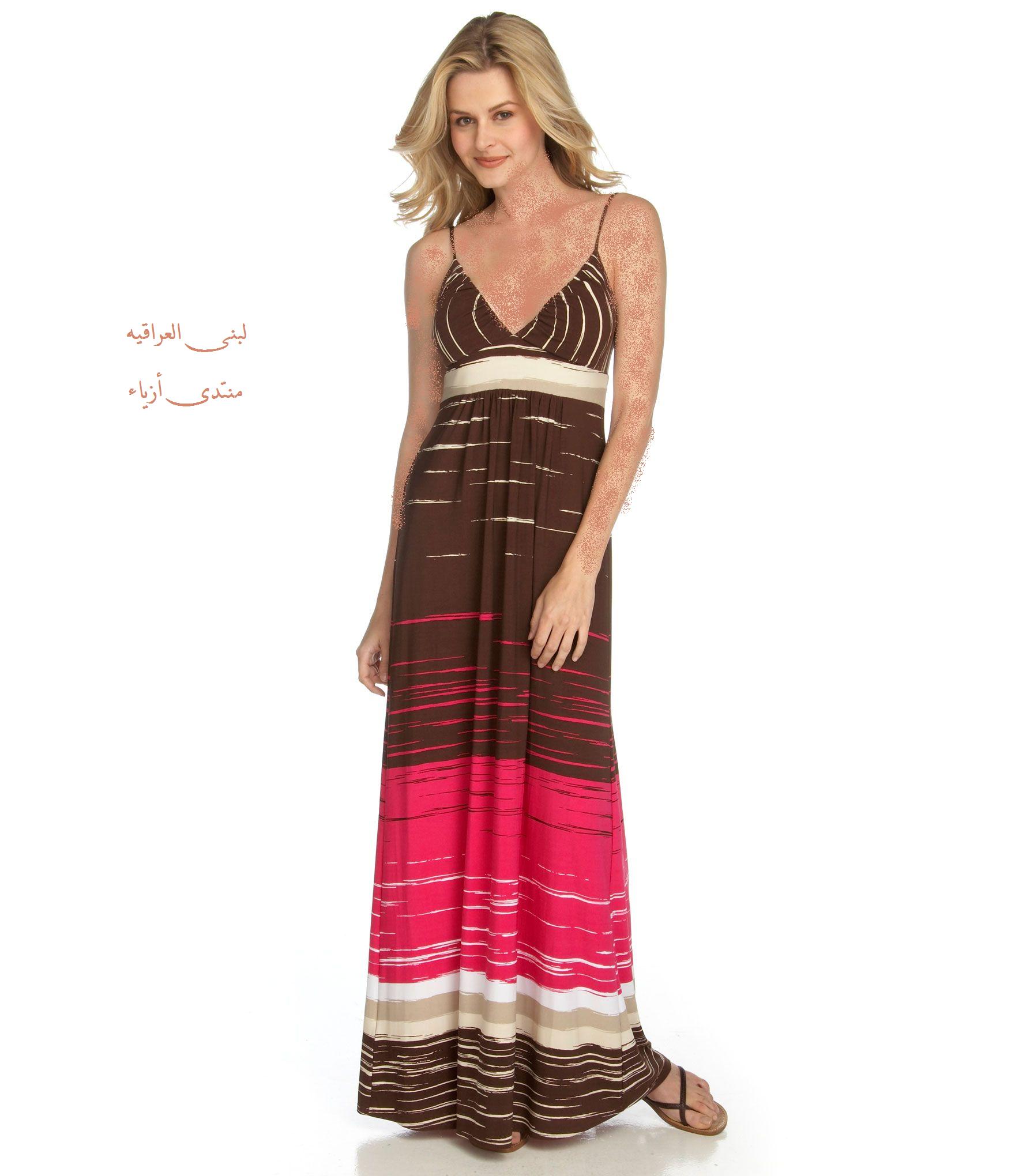 فساتين سهرات فساتين صيفيه بألوان مفرحه5 Size:210.50 Kb Dim: 1760 x 2040 Size: Kb Dim: x