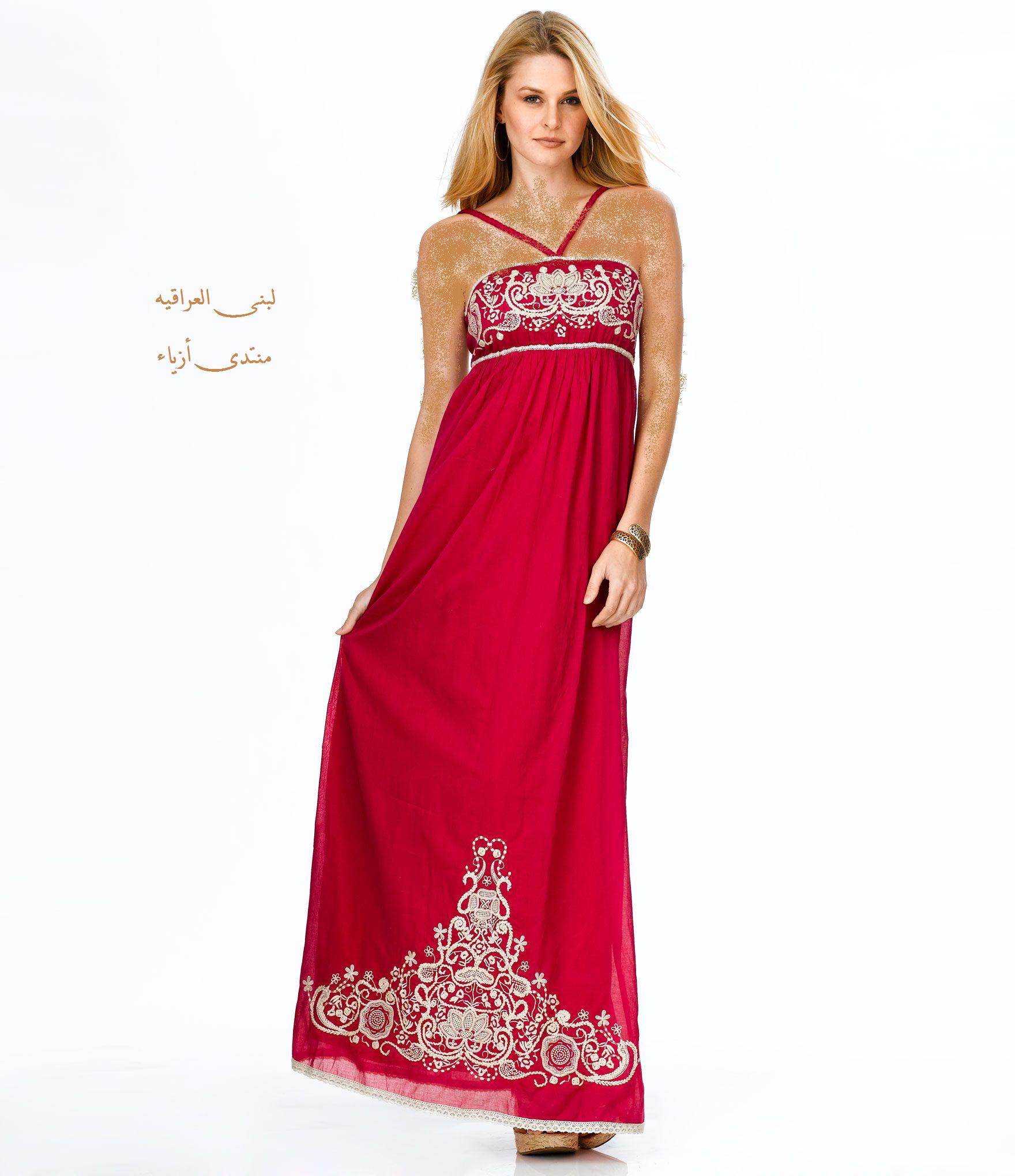فساتين سهرات فساتين صيفيه بألوان مفرحه6 Size:241.30 Kb Dim: 1760 x 2040 Size: Kb Dim: x