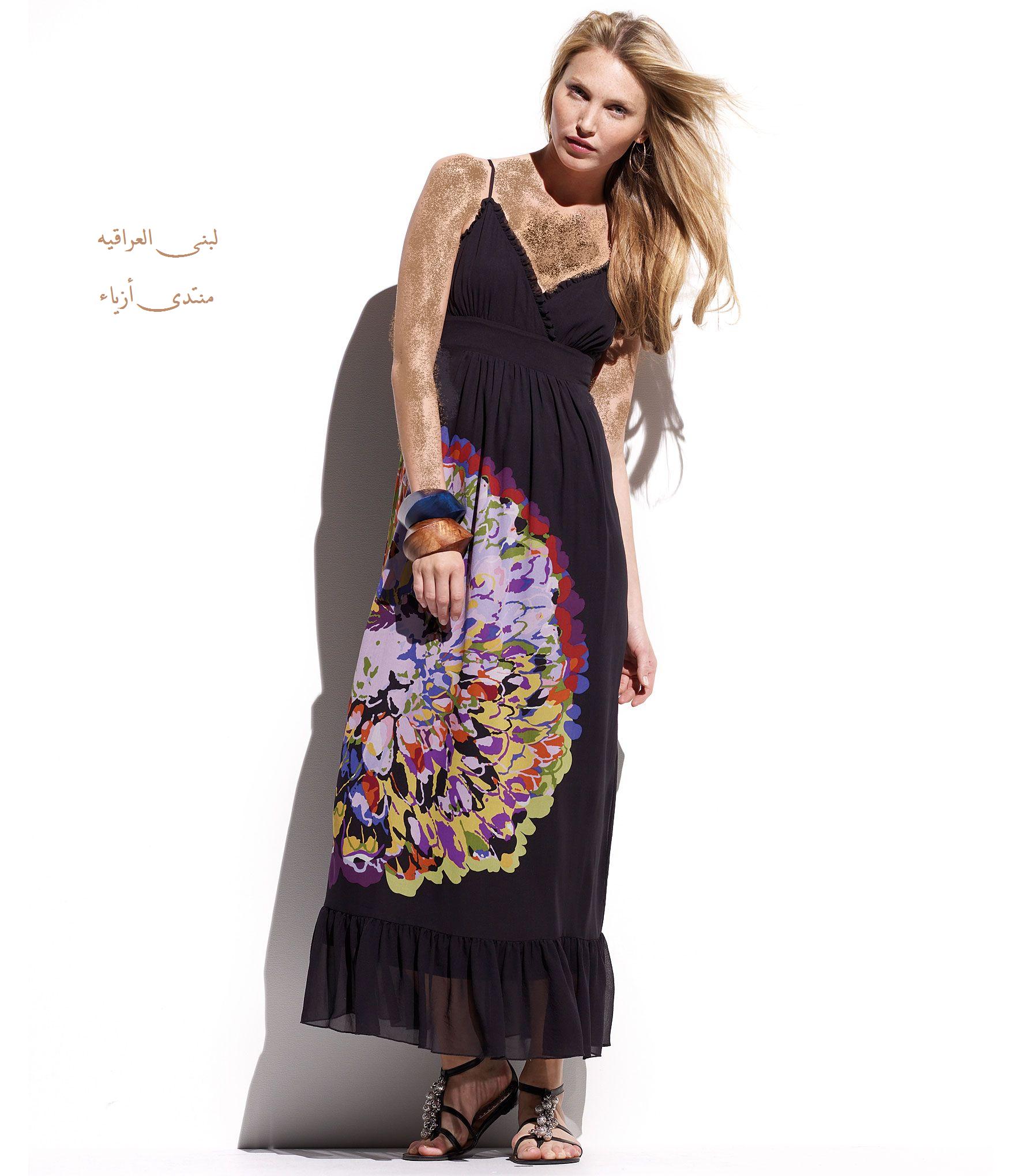 فساتين سهرات فساتين صيفيه بألوان مفرحه11 Size:292.90 Kb Dim: 1760 x 2040 Size: Kb Dim: x