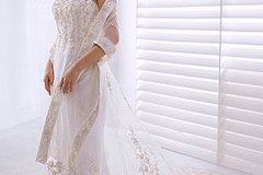 فستان زفاف رقم 4