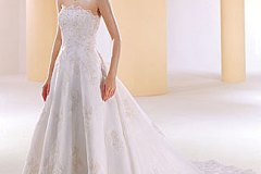 فستان زفاف رقم 9