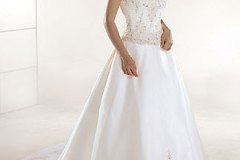 فستان زفاف رقم 11