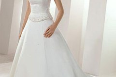 فستان زفاف رقم 16
