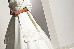 فستان زفاف رقم 17