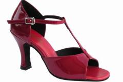 1609 Red Patent
