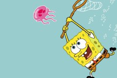 سبونج بوب SpongeBob7