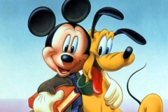 Mickey Mouse background 11